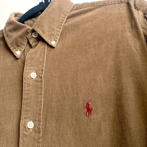 Vintage Ralph Lauren Button up - Picture 2 of 4